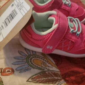 Pink Toddler Sneakers